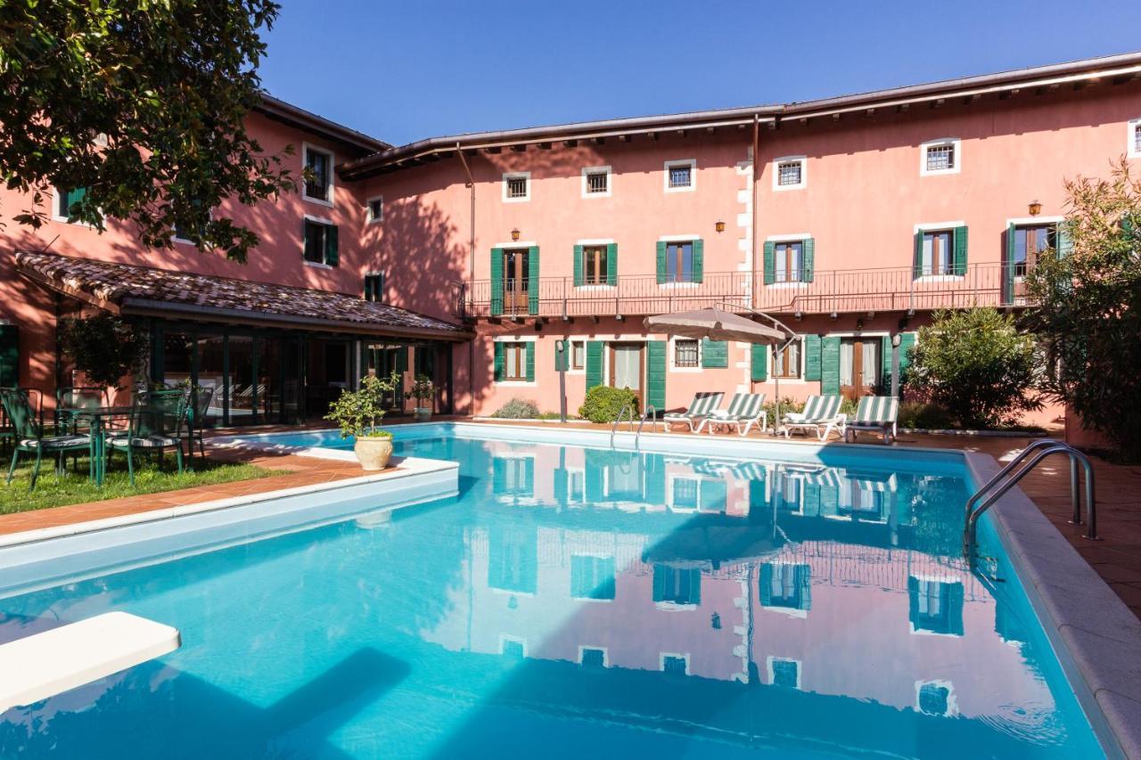 Ciasa De Gahja Hotel Budoia Exterior photo