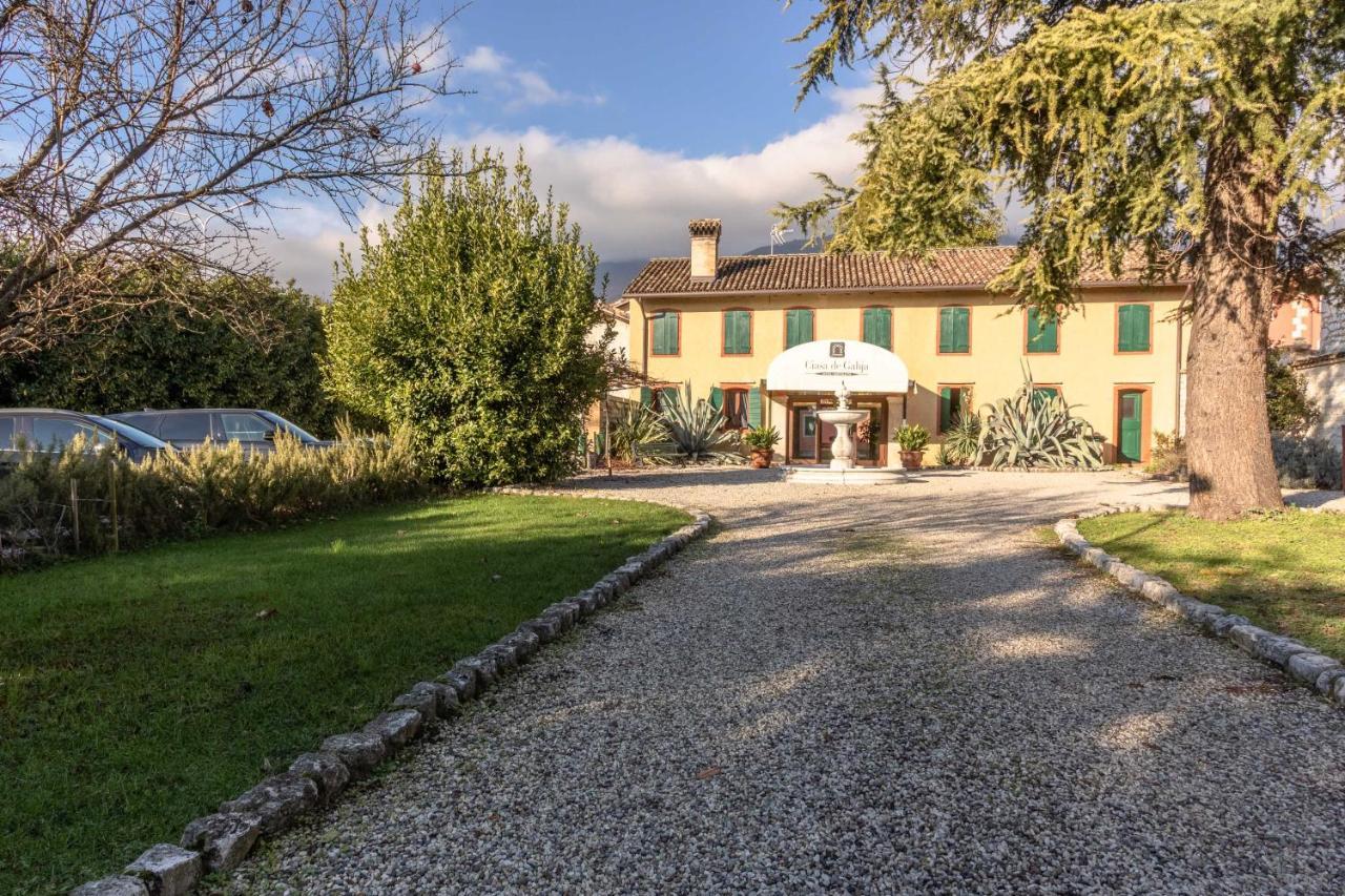 Ciasa De Gahja Hotel Budoia Exterior photo